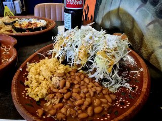 Carolina's Mexican Kitchen