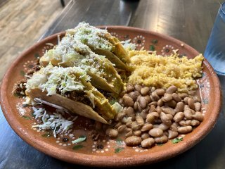 Carolina's Mexican Kitchen