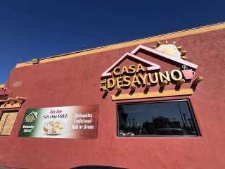 Casa El Desayuno