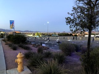 Cashman Complex