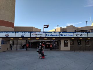 Cashman Complex