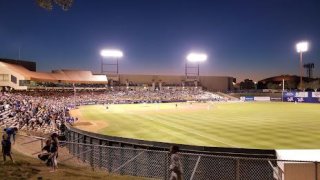 Cashman Complex