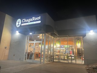 ChagaRoot