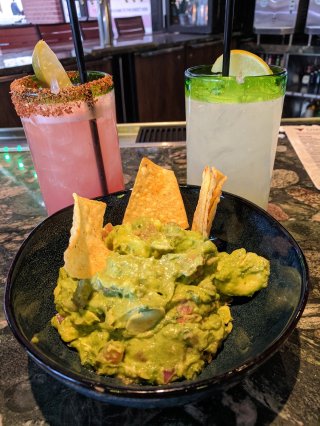 Chayo Mexican Kitchen + Tequila Bar