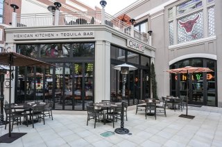 Chayo Mexican Kitchen + Tequila Bar