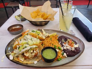 Chayo Mexican Kitchen + Tequila Bar