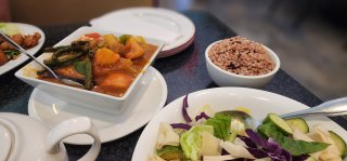 Chef Kenny's Vegan Dim Sum