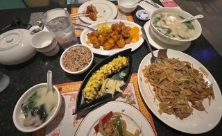 Chef Kenny's Vegan Dim Sum