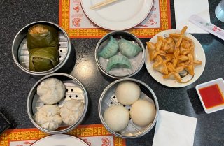 Chef Kenny's Vegan Dim Sum