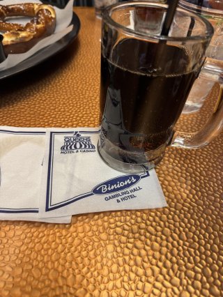 Chicago Brewing Co at Four Queens