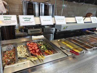 Chickpeas Mediterranean Restaurant