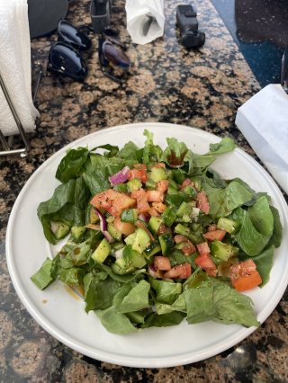 Chickpeas Mediterranean Restaurant