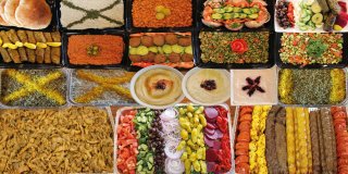 Chickpeas Mediterranean Restaurant