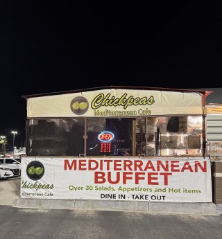 Chickpeas Mediterranean Restaurant