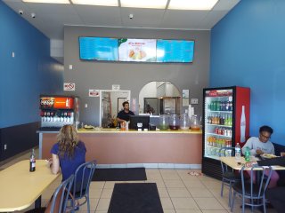 Chikiliquis Taco Stand
