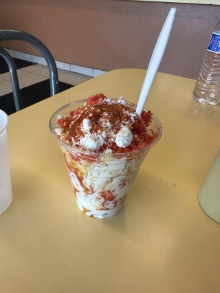 Chikiliquis Taco Stand
