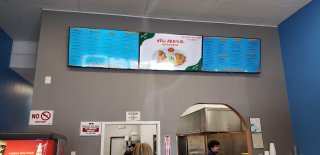 Chikiliquis Taco Stand