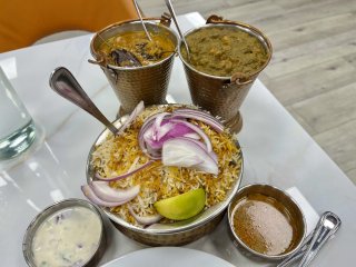 Chowrastha - Indian Eatery