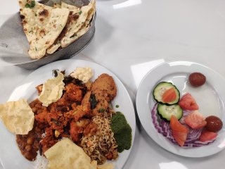 Chowrastha - Indian Eatery