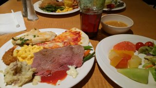 Circus Buffet