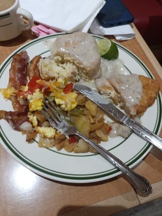 Circus Buffet