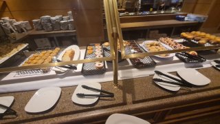 Circus Buffet