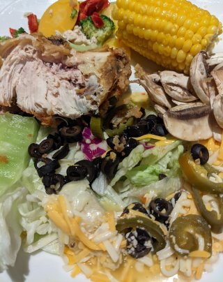 Circus Buffet