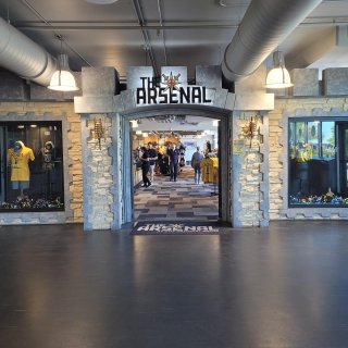City National Arena