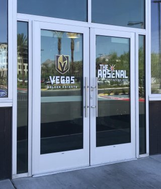 City National Arena