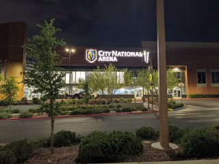 City National Arena