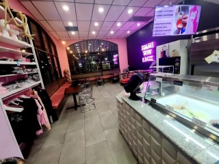 CJ's Italian Ice & Custard
