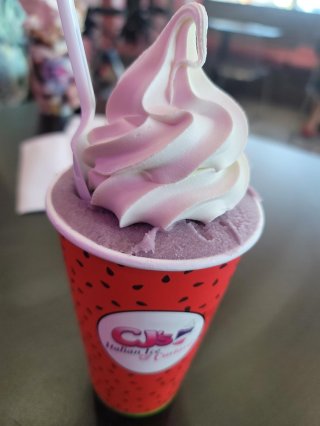 CJ's Italian Ice & Custard