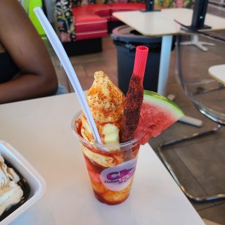 CJ's Italian Ice & Custard