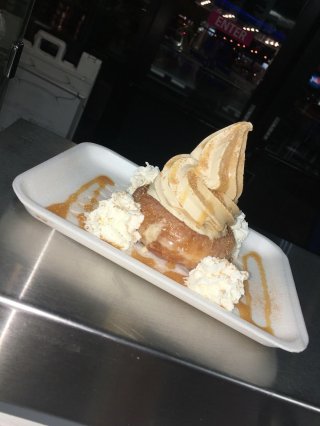 CJ's Italian Ice & Custard