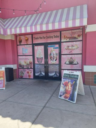 CJ's Italian Ice & Custard