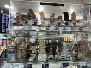 CJ's Italian Ice & Custard