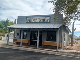 Clark County Museum