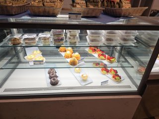 Clubhouse Deli