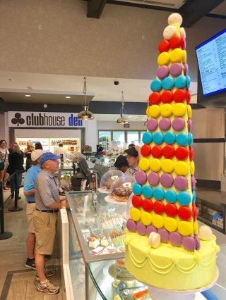 Clubhouse Deli