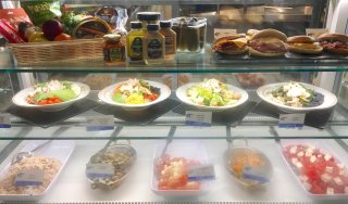 Clubhouse Deli