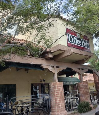Coffee Pub
