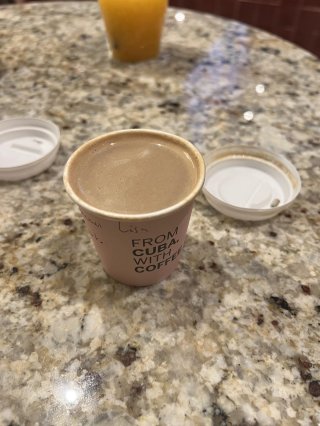 Cortadito Coffee House Las Vegas