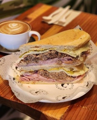 Cortadito Coffee House Las Vegas