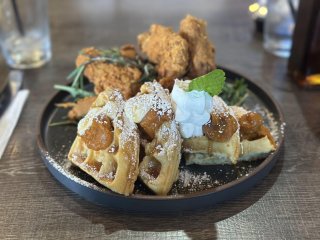 Court Cafe Las Vegas