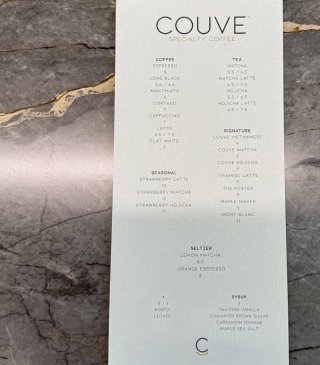 Couve Specialty Coffee