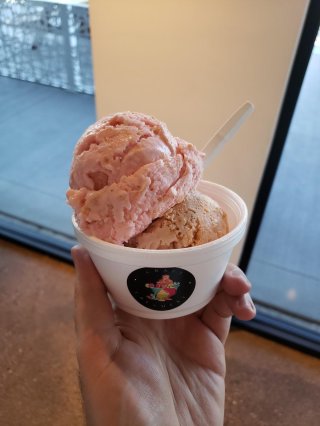 Craft Creamery Speakeasy