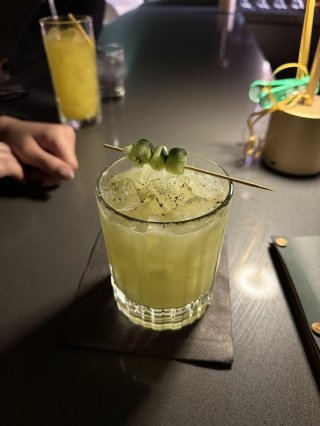 Craft Creamery Speakeasy