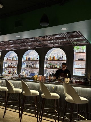 Craft Creamery Speakeasy
