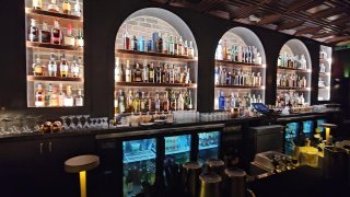 Craft Creamery Speakeasy