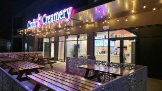 Craft Creamery Speakeasy